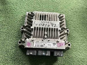 двг компютър ECU Ford Fiesta 1.4tdci 2002-2009г. Siemens 7S61-12A650-AA #027S.