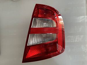 стоп десен Skoda Fabia 2000-2005г. #099S.