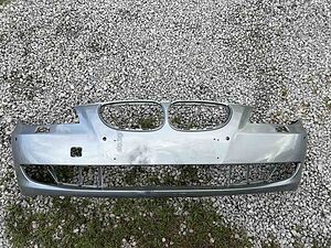 предна броня BMW 5 seria E60 E61 face 2006-2010 г. #259SA