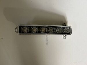 дневна Led светлина Peugeot 108, Citroen C1, Toyota Aygo 2014-2021г. #1002V