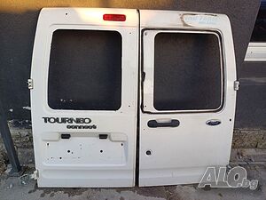 врата лява и дясна Ford Tourneo Connect 2002-2010 г #1002V #1003V.