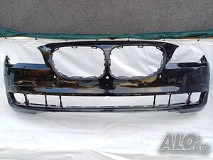 предна броня Bmw 7 seria F01 F02 модел 2008-2015 г. #1014V.