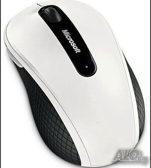 Безжична Мишка Microsoft Wireless Mobile 4000