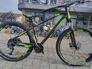 SPRINT Велосипед 27.5” APOLON
