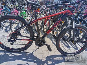 BYOX Велосипед 27.5” SPARK HDB