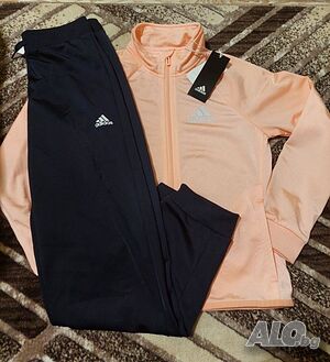 Детски оригинален екип Adidas