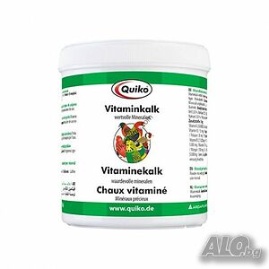 Минерали за птици в размножителен сезон 500 гр. - Quiko Vitaminkalk