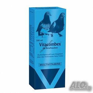 Витаминен комплекс за гълъби - Quiko Vitacombex BT