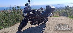 Suzuki V-Strom DL 1000