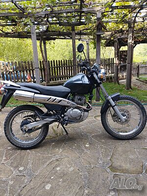 Honda CRL 125 сс City Fly стартер