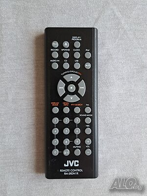 Дистанционно JVC RM-SRDN1R.