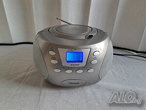 Soundmaster SCD 3800 /FM радио /CD /AUX /Bluetooth.