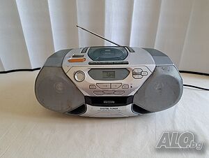 CD радиокасетофон Philips AZ 1040.