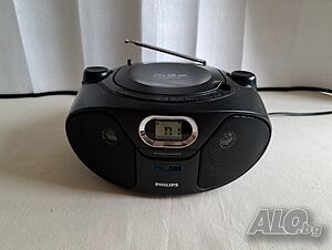 Philips AZ 385 /FM radio/ CD/ MP3/ USB/ AUX.