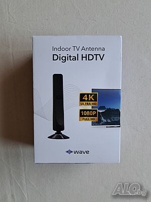 HDTV стайна ТВ антена.