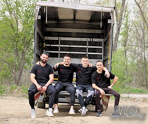 Транспортни и хамалски услуги - Пловдив