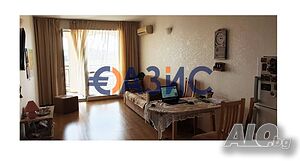 Рутланд Бийч-1, с. Равда, апартамент с 2 спални, 4 етаж, 88 м2, #28506990