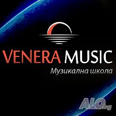 VeneraMusic музикални уроци, курсове и обучения за деца, ученици и възрастни