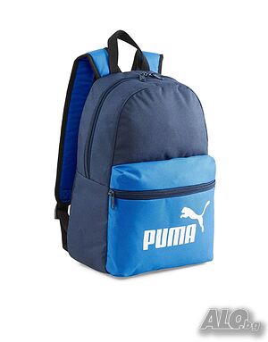 Раница PUMA Phase Small Backpack Blue