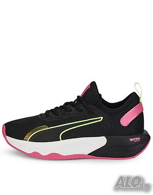 Дамски маратонки PUMA Power XX Nitro Training Shoes Black