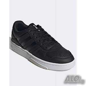 Унисекс кецове ADIDAS Originals Courtic Shoes Black