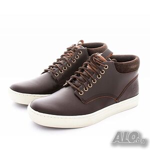 Мъжки обувки timberland adventure cupsole boots brown