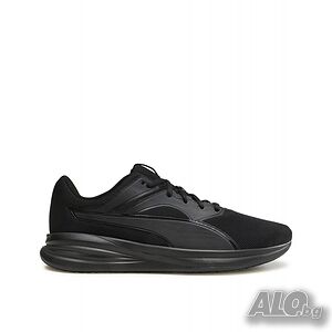 Мъжки маратонки puma transport training shoes black