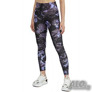 Дамски клин puma evide all over print leggings black