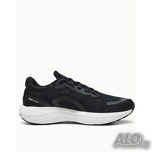 Маратонки puma scend pro running shoes black