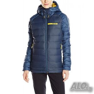 Дамско яке ADIDAS Terrex ClimaHeat Down Jacket White