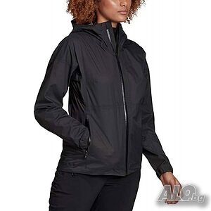 Дамско яке ADIDAS Terrex Agravic 3-Layer Hardshell Jacket Black