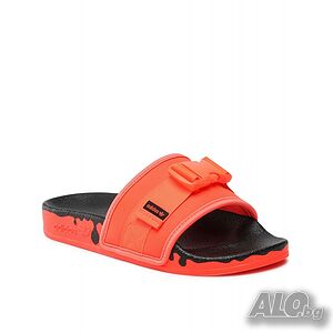 Джапанки ADIDAS Originals Pouchylette Slides Orange