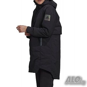 Дамско яке ADIDAS Originals Myshelter 4-in-1 Wind.Rdy Waterproof Jacket Black