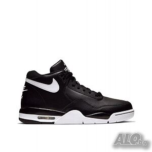 Мъжки спортни обувки NIKE Flight Legacy Shoes Black/White