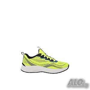 Детски маратонки SKECHERS Elite Sport Push Pace Shoes Yellow