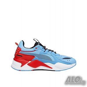 Унисекс маратонки PUMA x The Smurfs Rs-X Shoes Blue/Multi