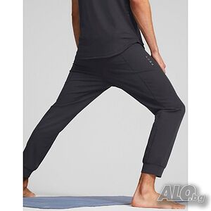 Спортно долнище PUMA Studio Ultramove Training Pants Black