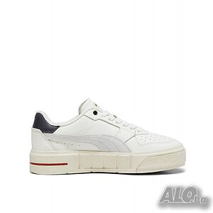 Дамски маратонки PUMA Cali Court Jeux Sets Shoes White