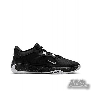 Маратонки NIKE Zoom Freak 5 Basketball Shoes Black