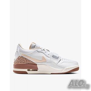 Дамски маратонки NIKE Air Jordan Legacy 312 Low Shoes White