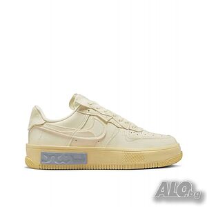 Дамски маратонки NIKE Air Force 1 Fontanka Shoes Beige