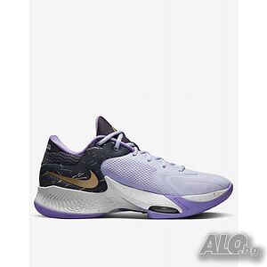 Мъжки маратонки NIKE Zoom Freak 4 Shoes Purple