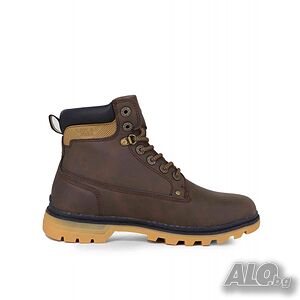 Мъжки боти US POLO Assn Emar Boots Brown