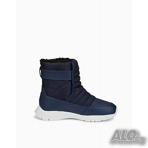 Детски апрески PUMA Nieve Wtr AC I Boot Navy