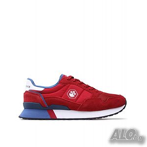 Мъжки маратонки LUMBERJACK Wilson Shoes Red/Blue