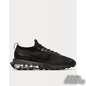 Мъжки маратонки NIKE Air Max Flyknit Racer Shoes Black