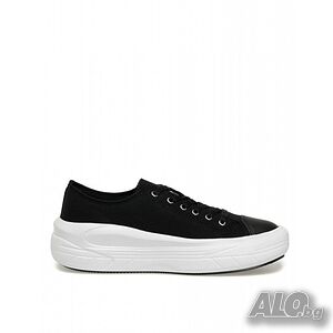 Дамски кецове US POLO Assn Cleme Shoes Black