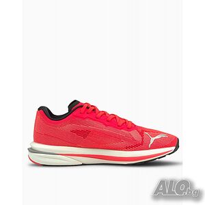 Дамски маратонки PUMA Velocity Nitro Running Shoes Red