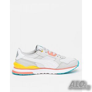 Дамски маратонки PUMA R78 Futr Training Shoes Grey/Multi