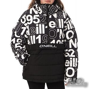 Дамско зимно яке ONEILL O’riginals Puffer Anorak Jacket Black W